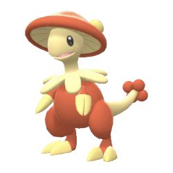 breloom serebii